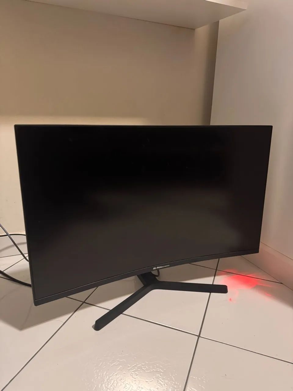 Monitor com defeito para retirar peças  - Foto 2