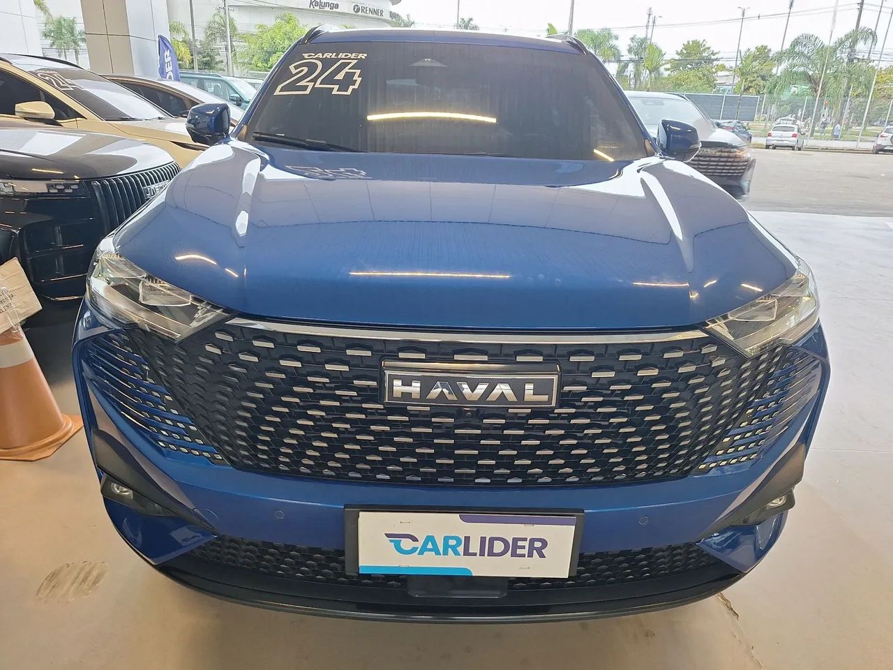 GWM Haval H6 PREMIUM HEV 2024