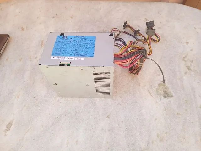 Fonte HP-  6361  365 Wats - Foto 4