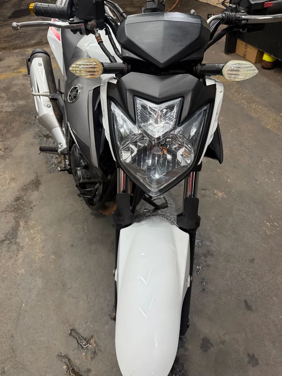 Fazer 250 2017  - Foto 2