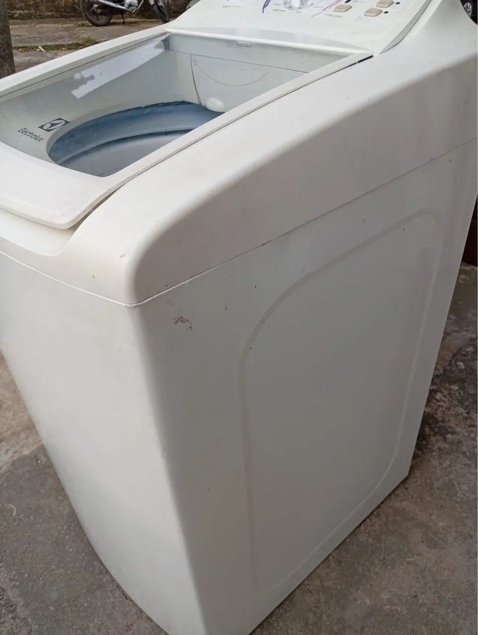 Máquina de lavar eletrolux 10kg  - Foto 2