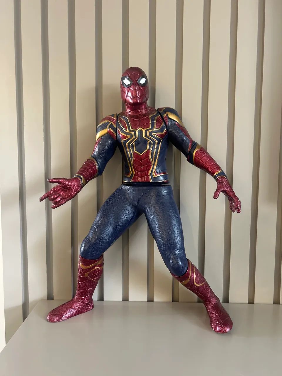 Homem aranha 52cm