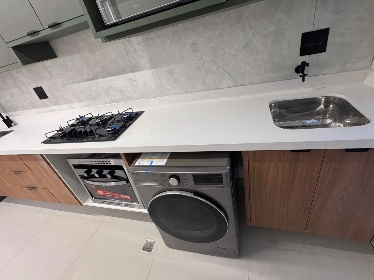 APARTAMENTO LOCALIZADO NO EDIFICIO MARINA - Foto 3