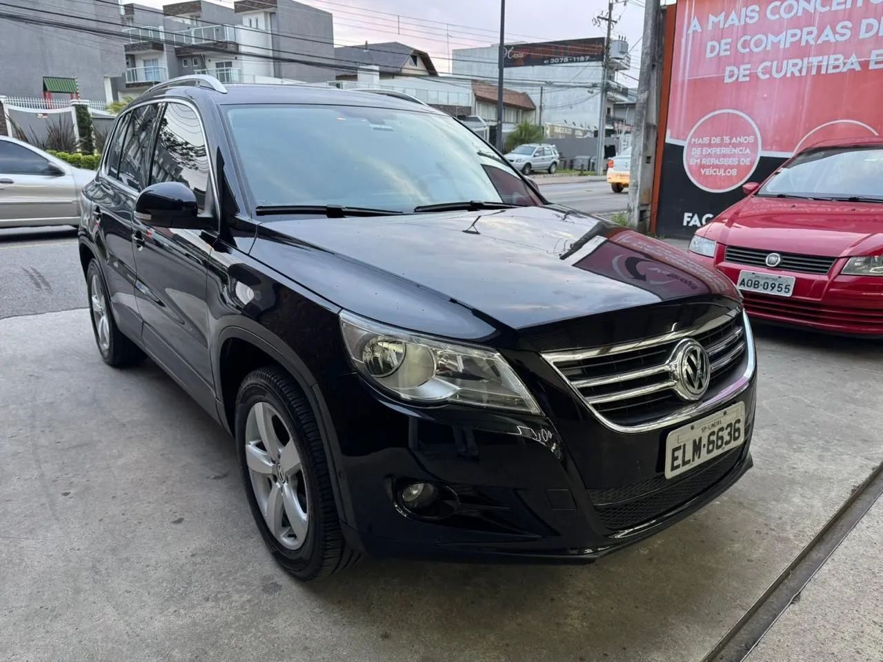 Volkswagen Tiguan 2.0 TSI 16V 200CV TIPTRONIC 5P 2010