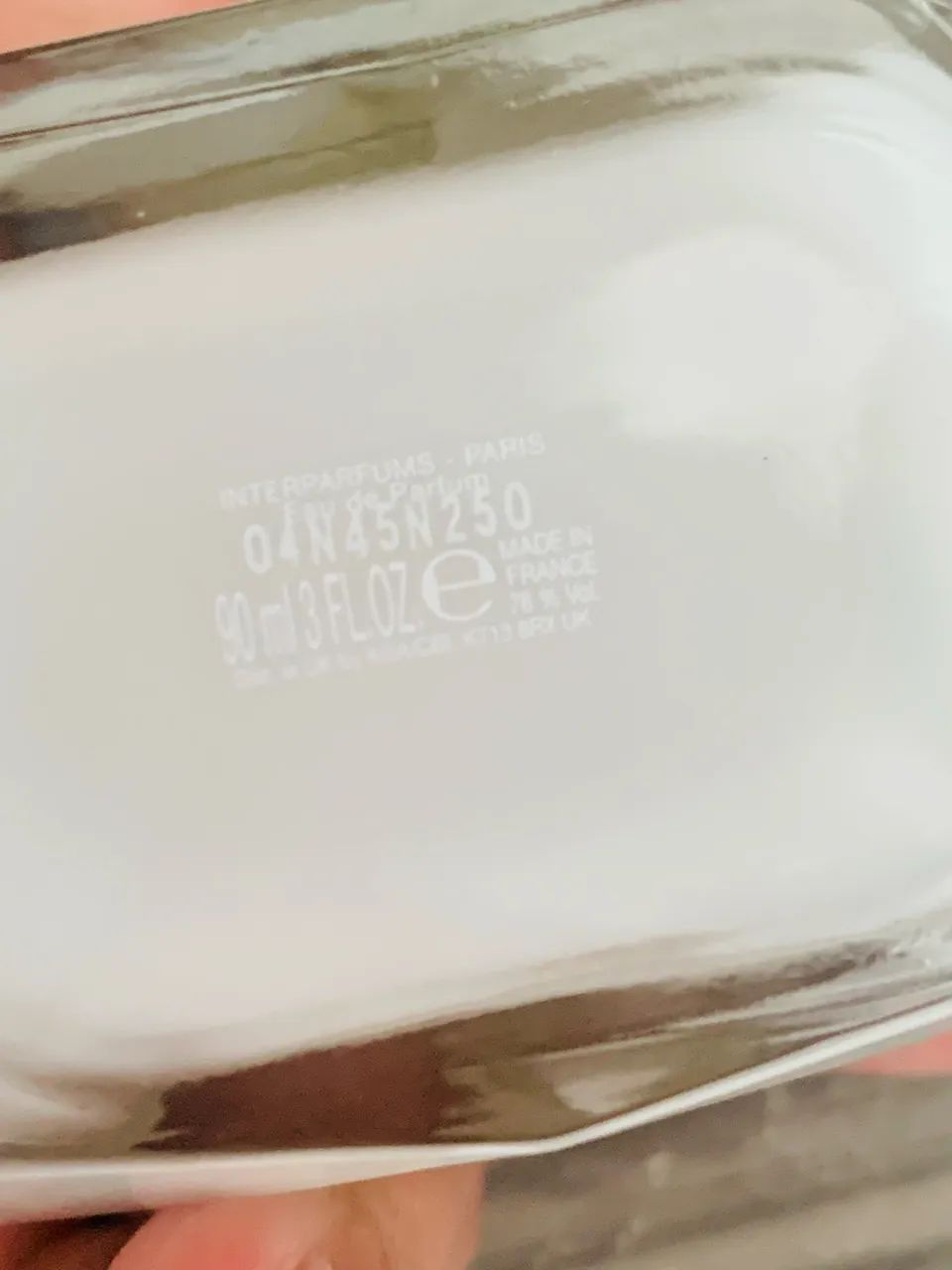 Perfume Montblanc  - Foto 5