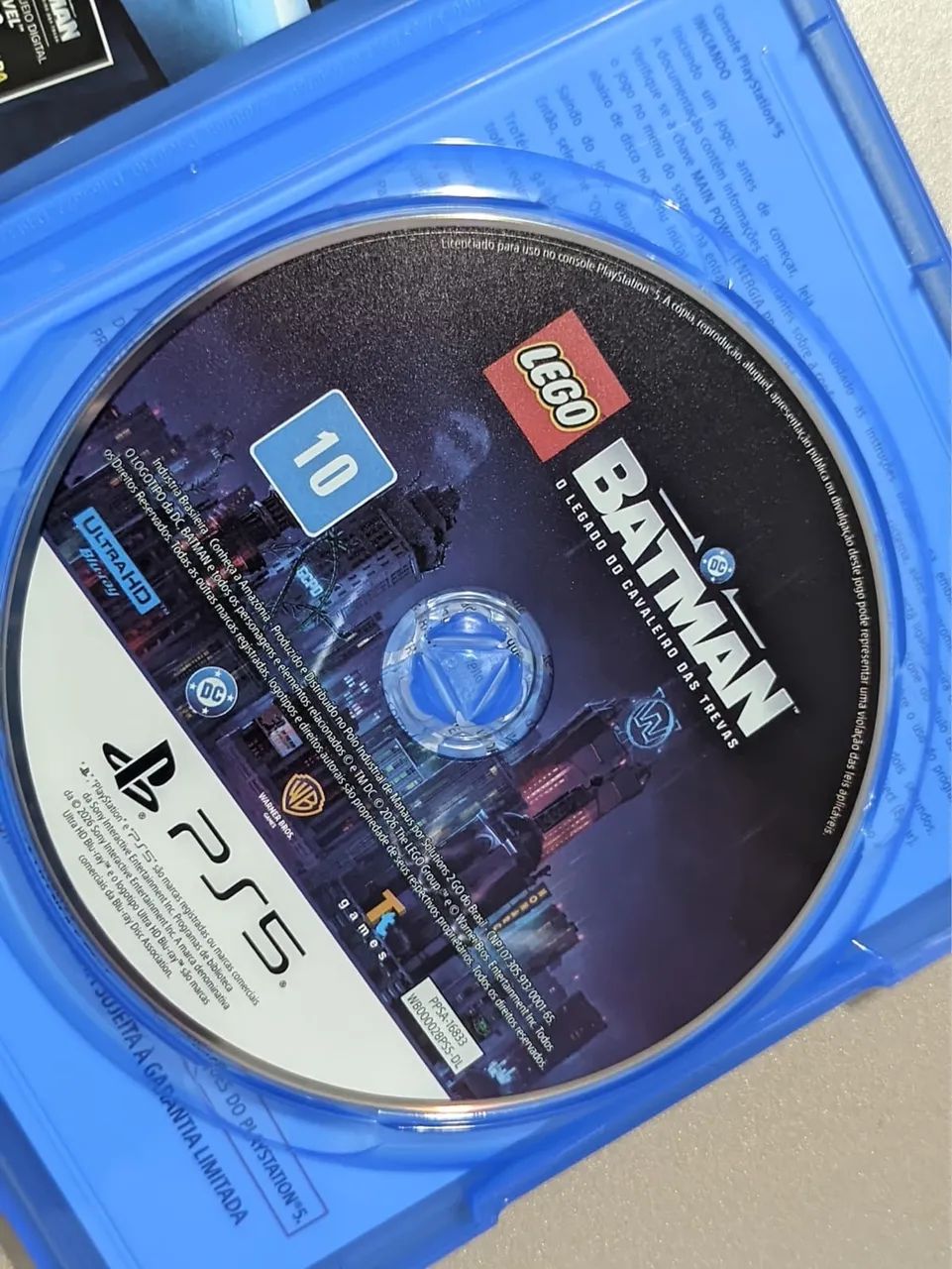 Lego batman - ps5 - Foto 2