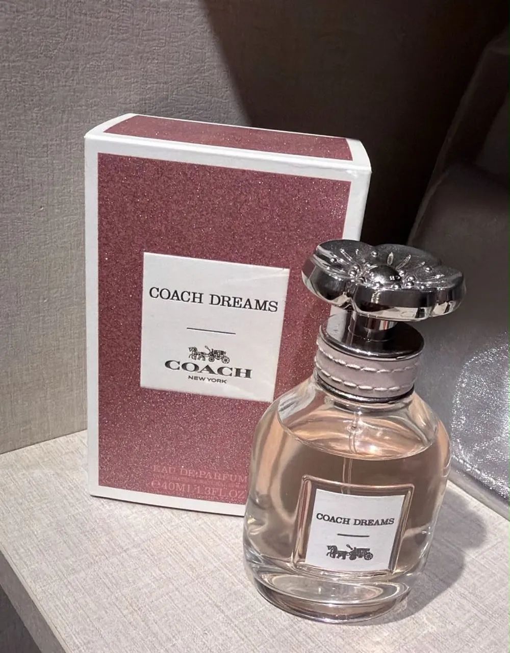 Perfume feminino importado - Coach dreams