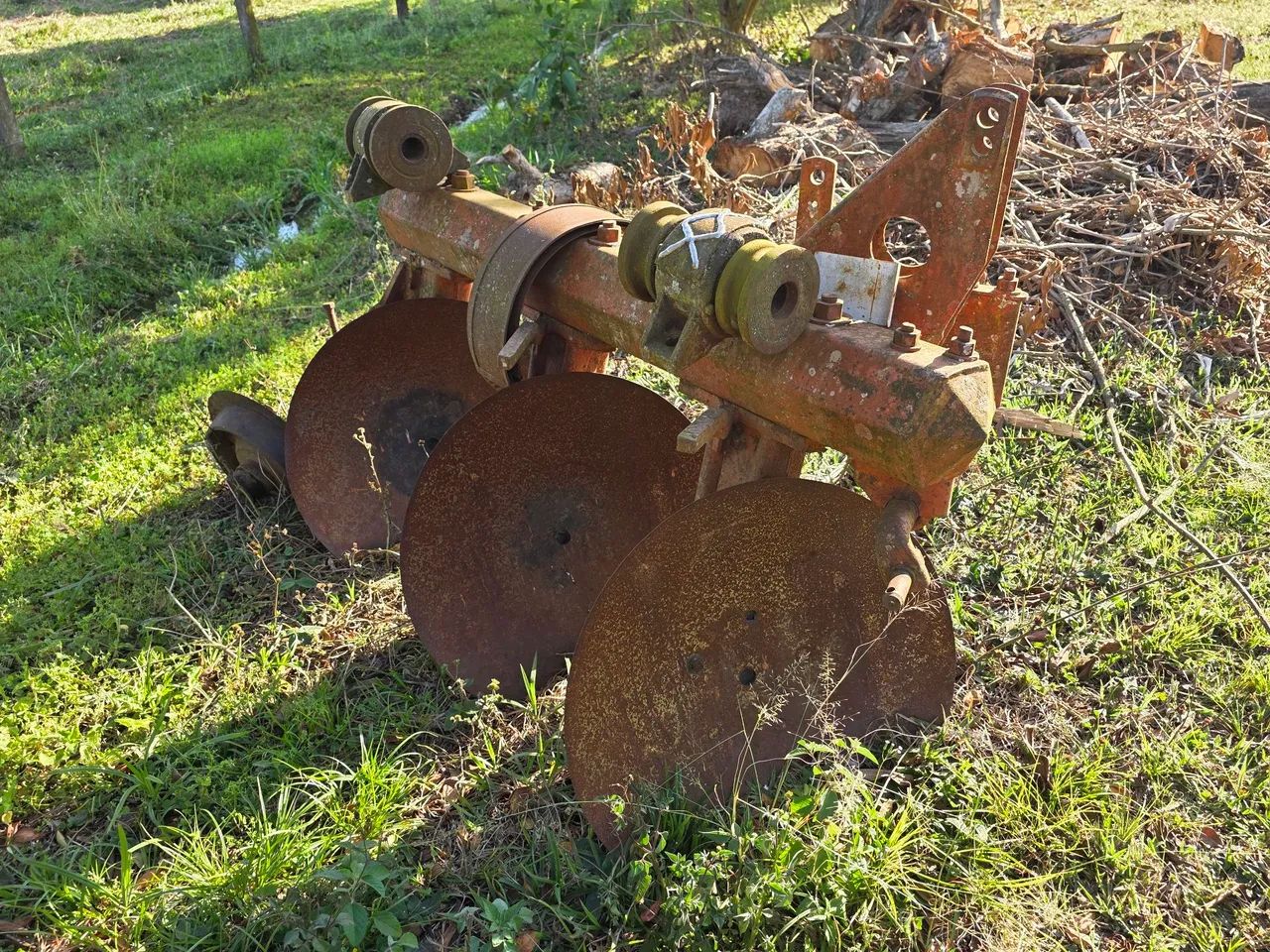 Arado 3 bacias  - Foto 2