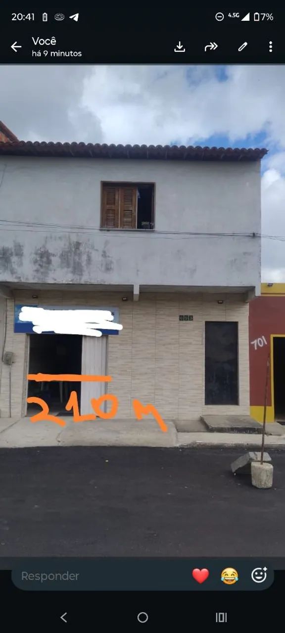 Casa duplex $130 mil 