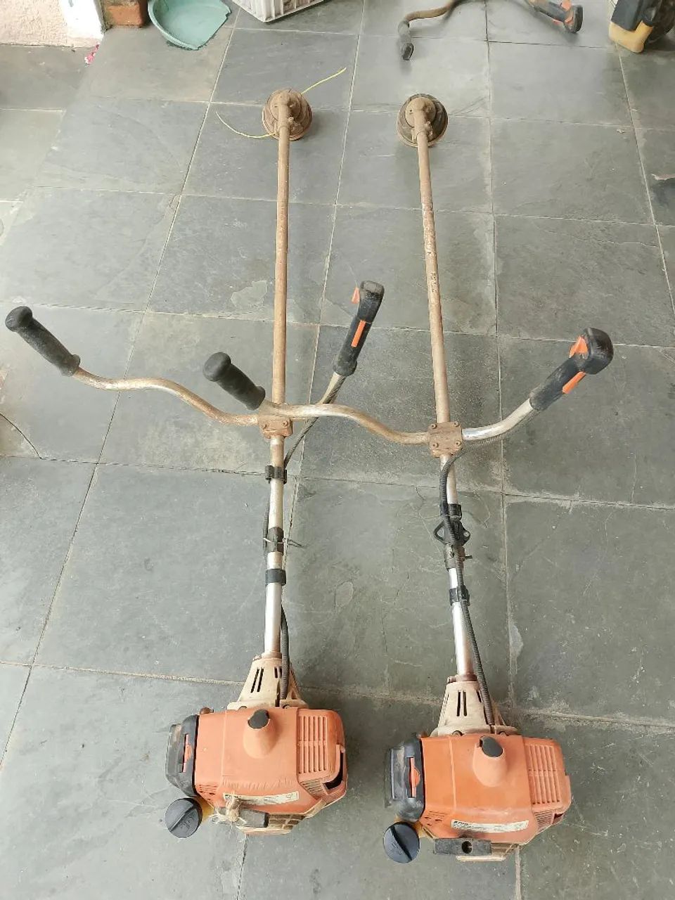 roçadeiras Stihl  - Foto 3