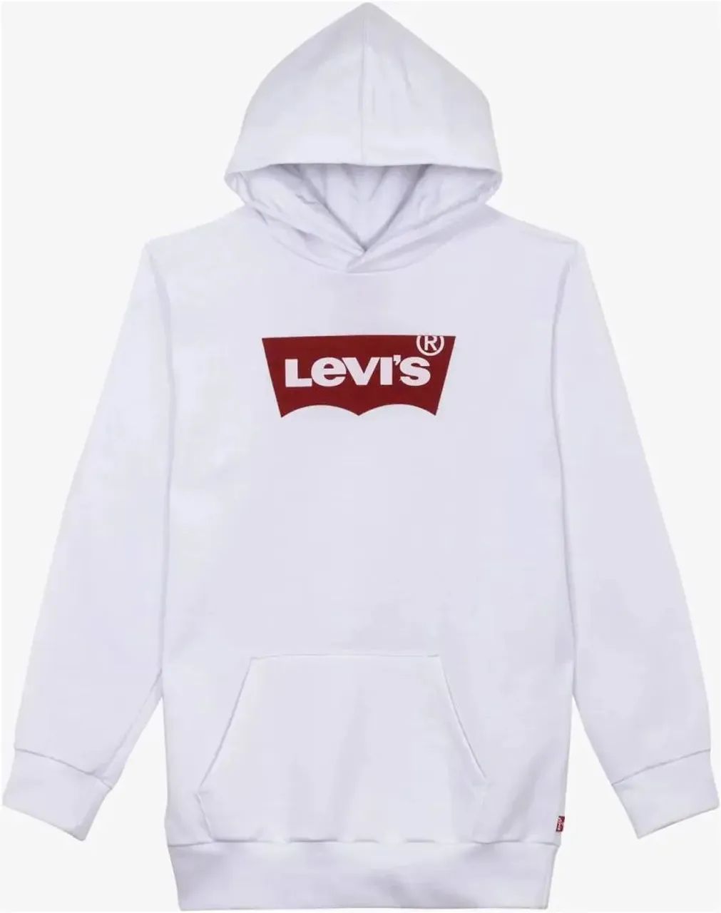 Moletom Branco da Levis Original tam G