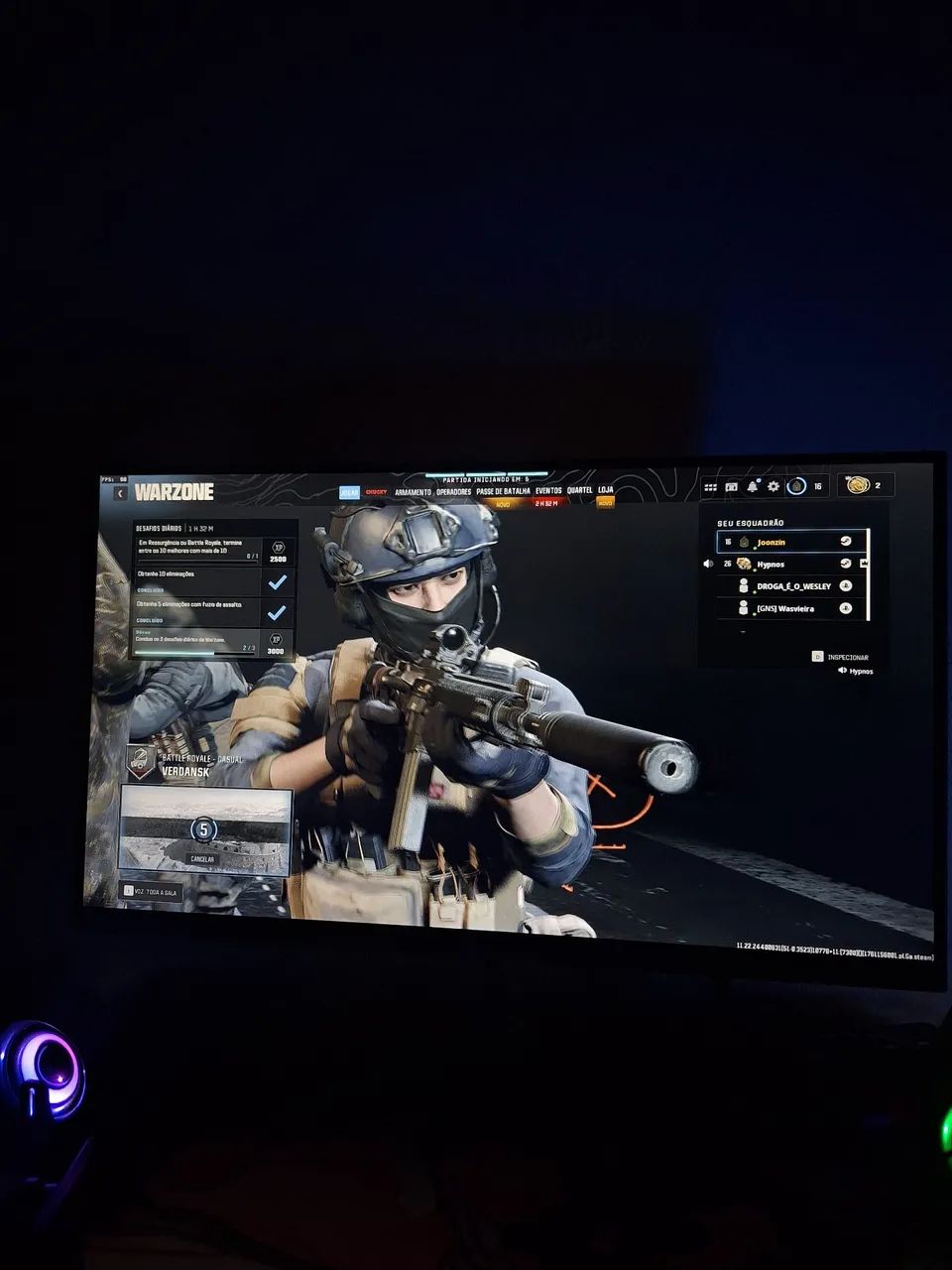 PC GAMER COMPLETO - Foto 4