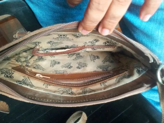 Bolsa de ombro artcouros entrega gratis - Foto 4