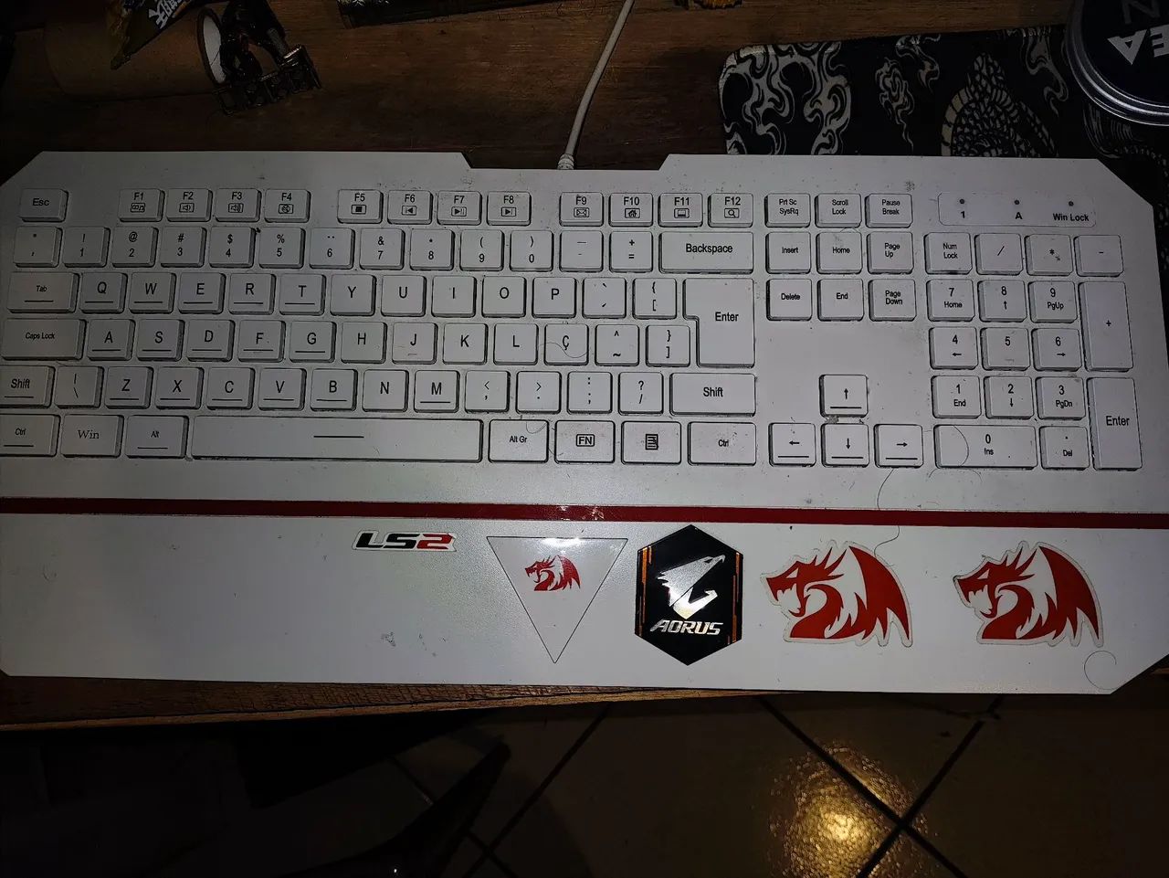 Computador gamer semi novo - Foto 4
