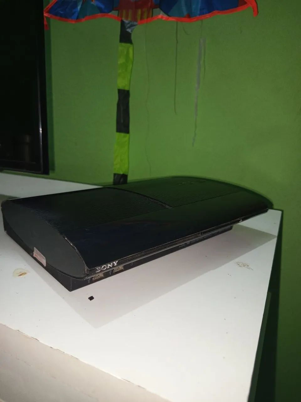  PS3 SUPER SLIM 250GB - Foto 2