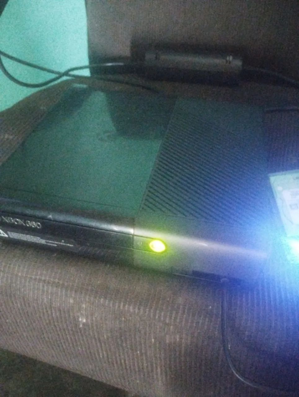 Xbox 360 desbloqueado  - Foto 3