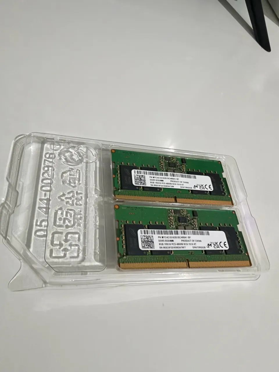 Memória RAM Samsung 8gb  - Foto 3