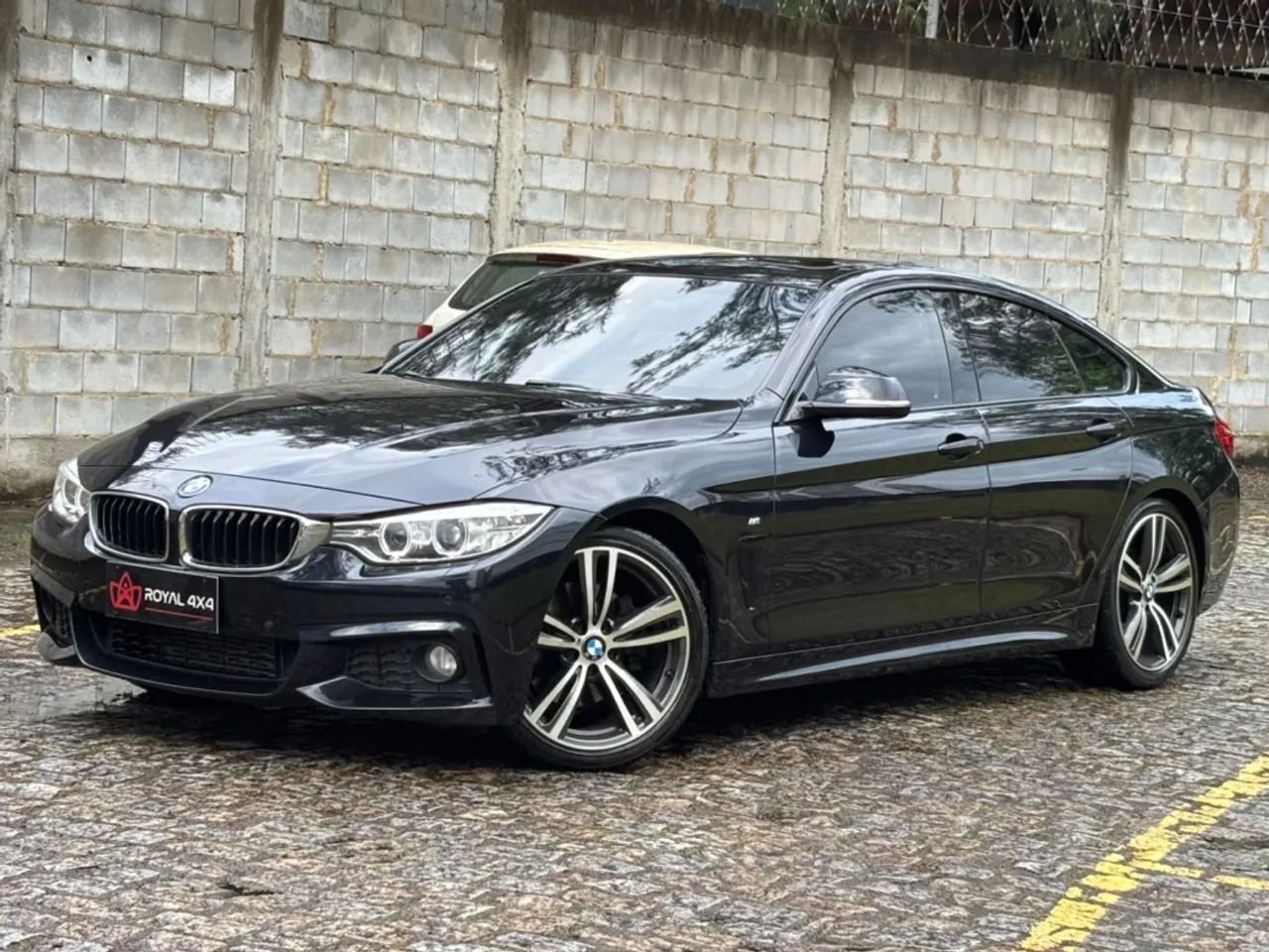 BMW 428I Gran Coupe M Sport 2.0 TB 245cv 2016