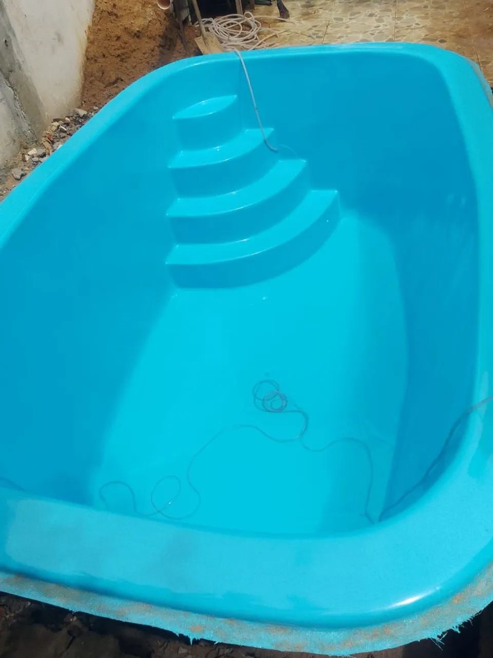 PISCINA DE FIBRA  - Foto 3