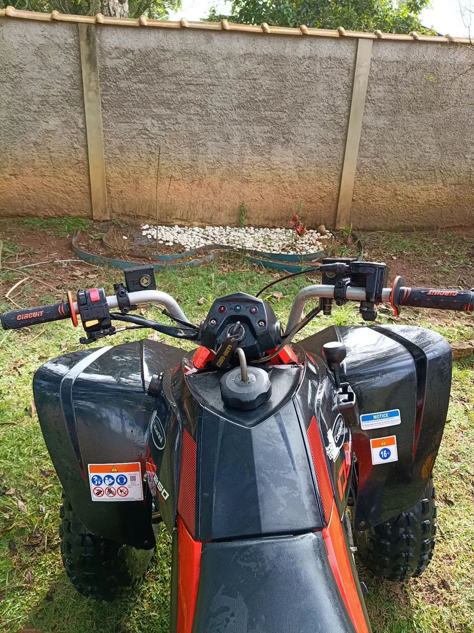 Can am ds 250 - Foto 5