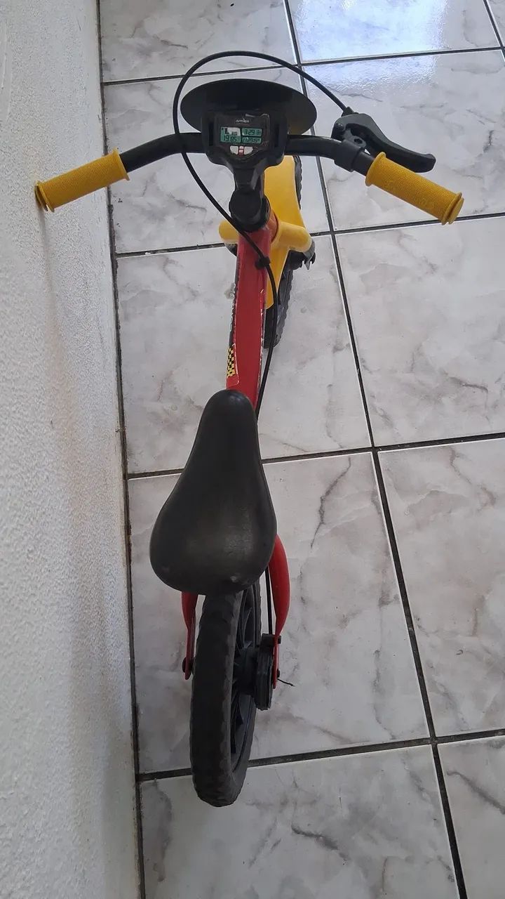 Bicicleta de Equilíbrio  - Foto 4