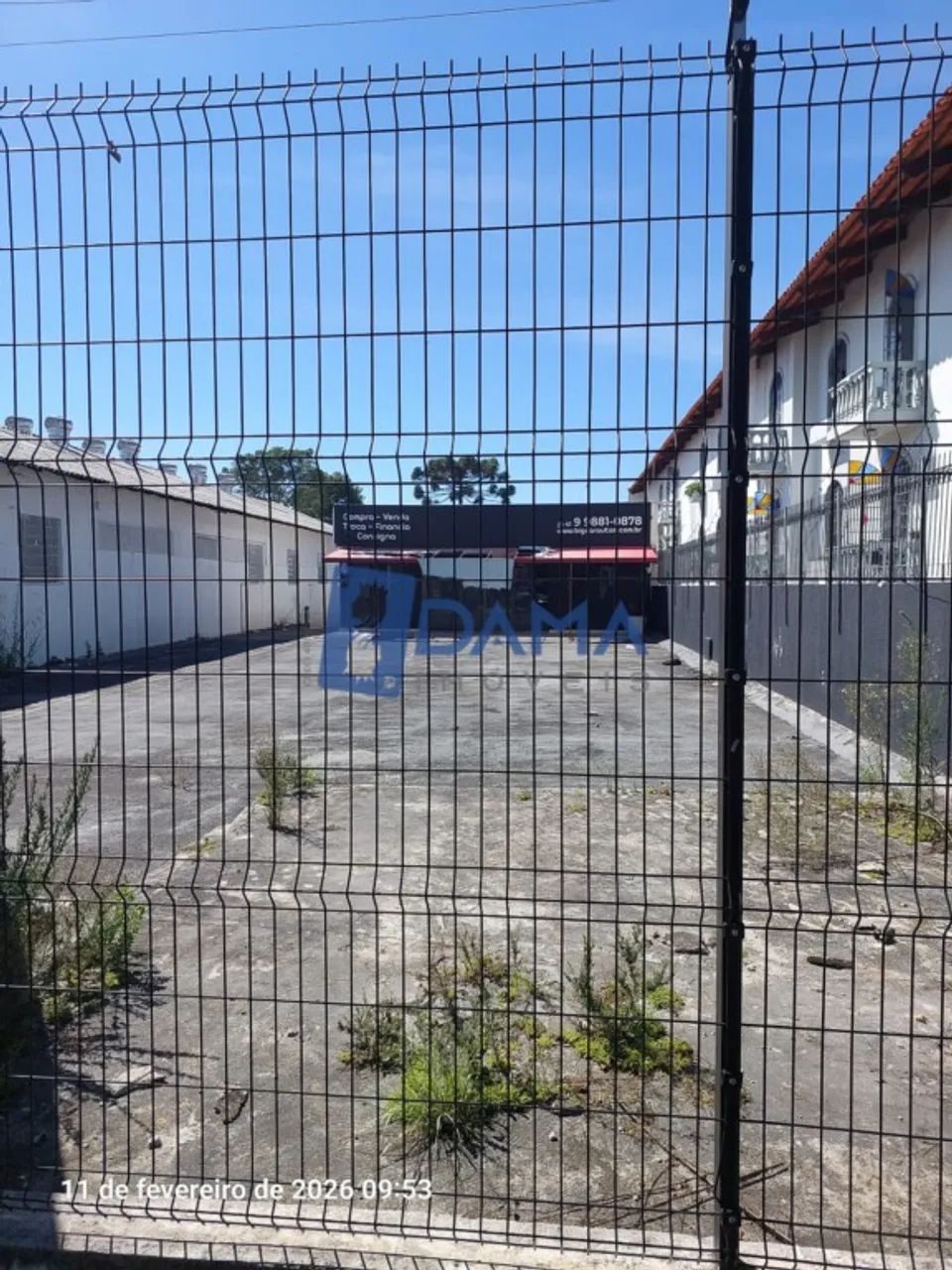 Terreno para alugar por R$ 8000.00, 564.00 m2 - REBOUCAS - CURITIBA/PR