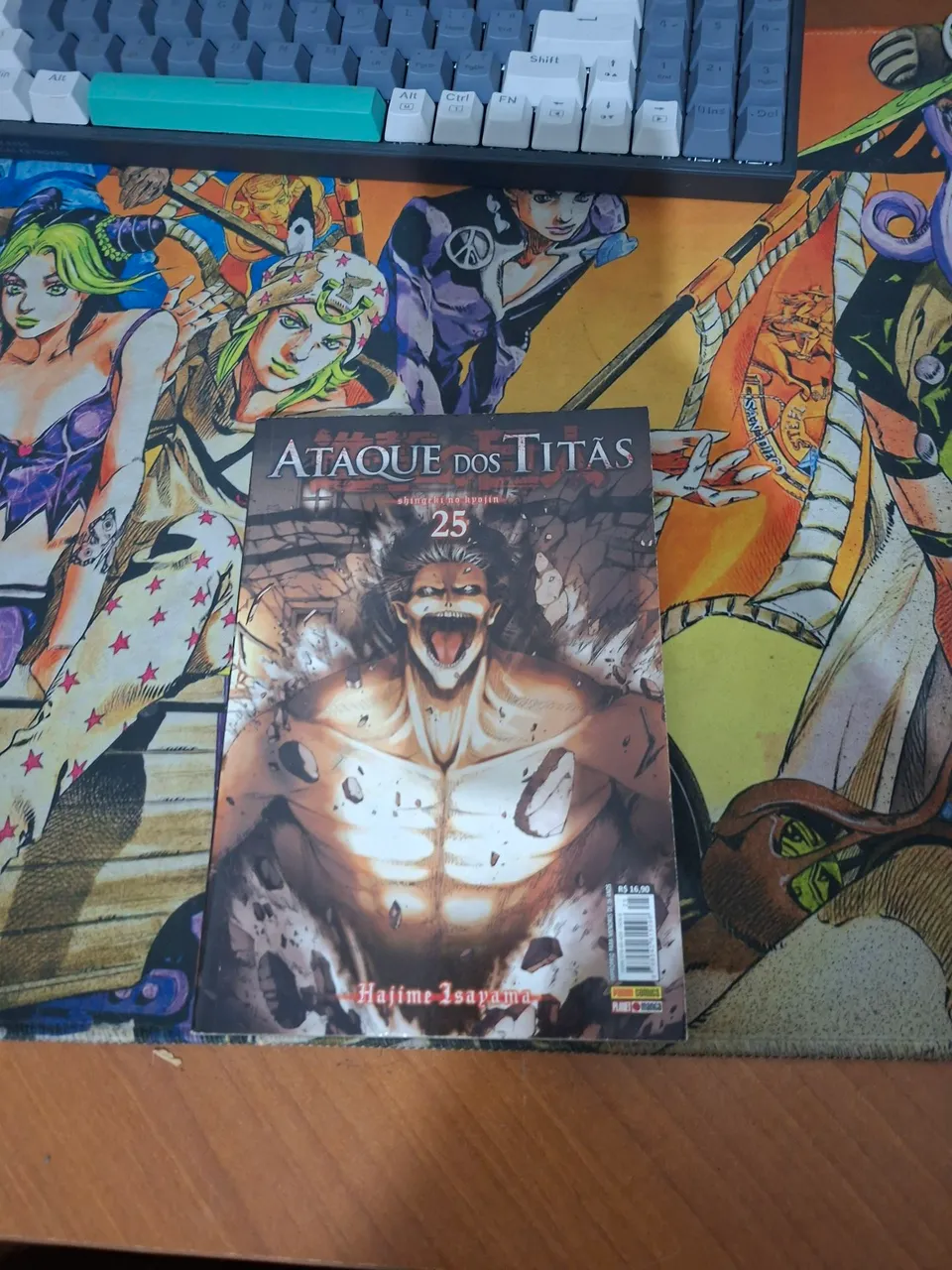 atack on titan