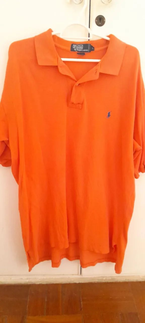 Camisa pólo Pólo Half Louren original 
