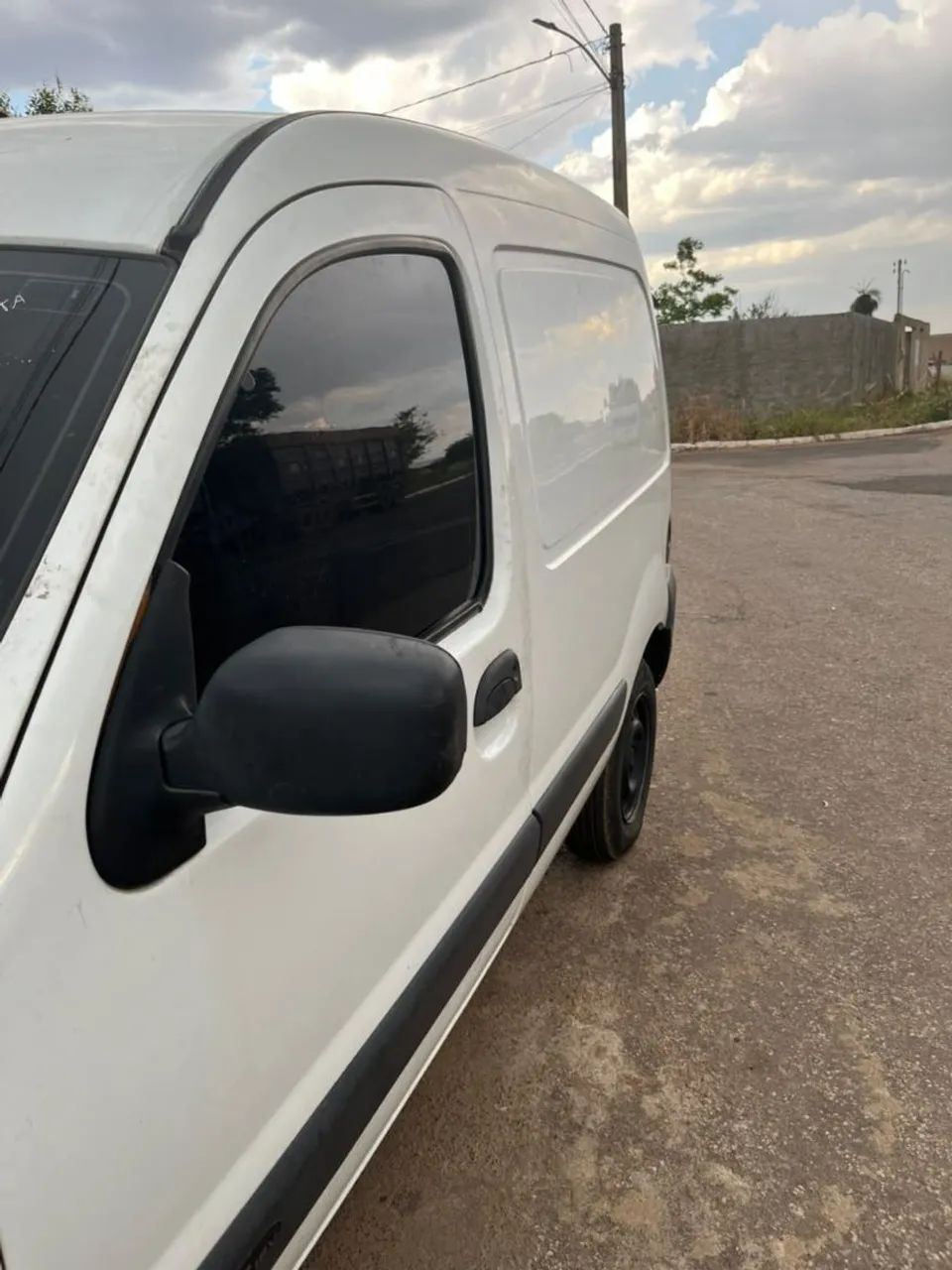 Renault Kangoo Kangoo Express Hi-Flex 1.6 16V 2018