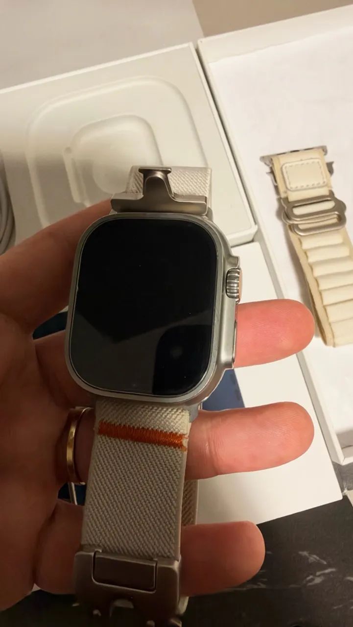 Apple watch ultra 2 completo - Foto 2