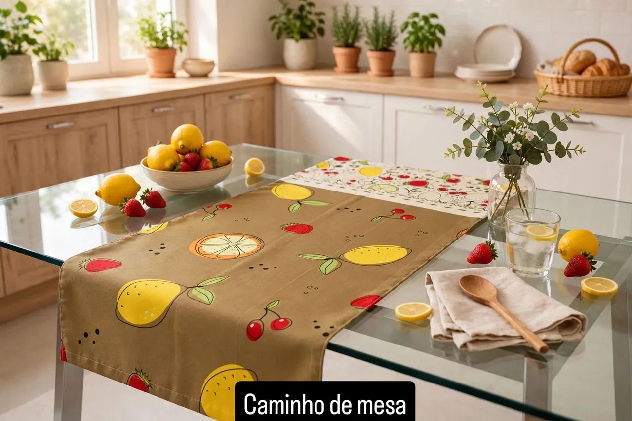 Caminho de mesa