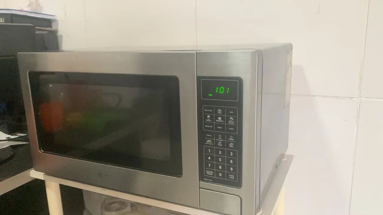 Micro-ondas Philco 30 litros  - Foto 3