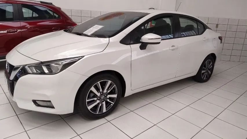 Nissan Versa 2022