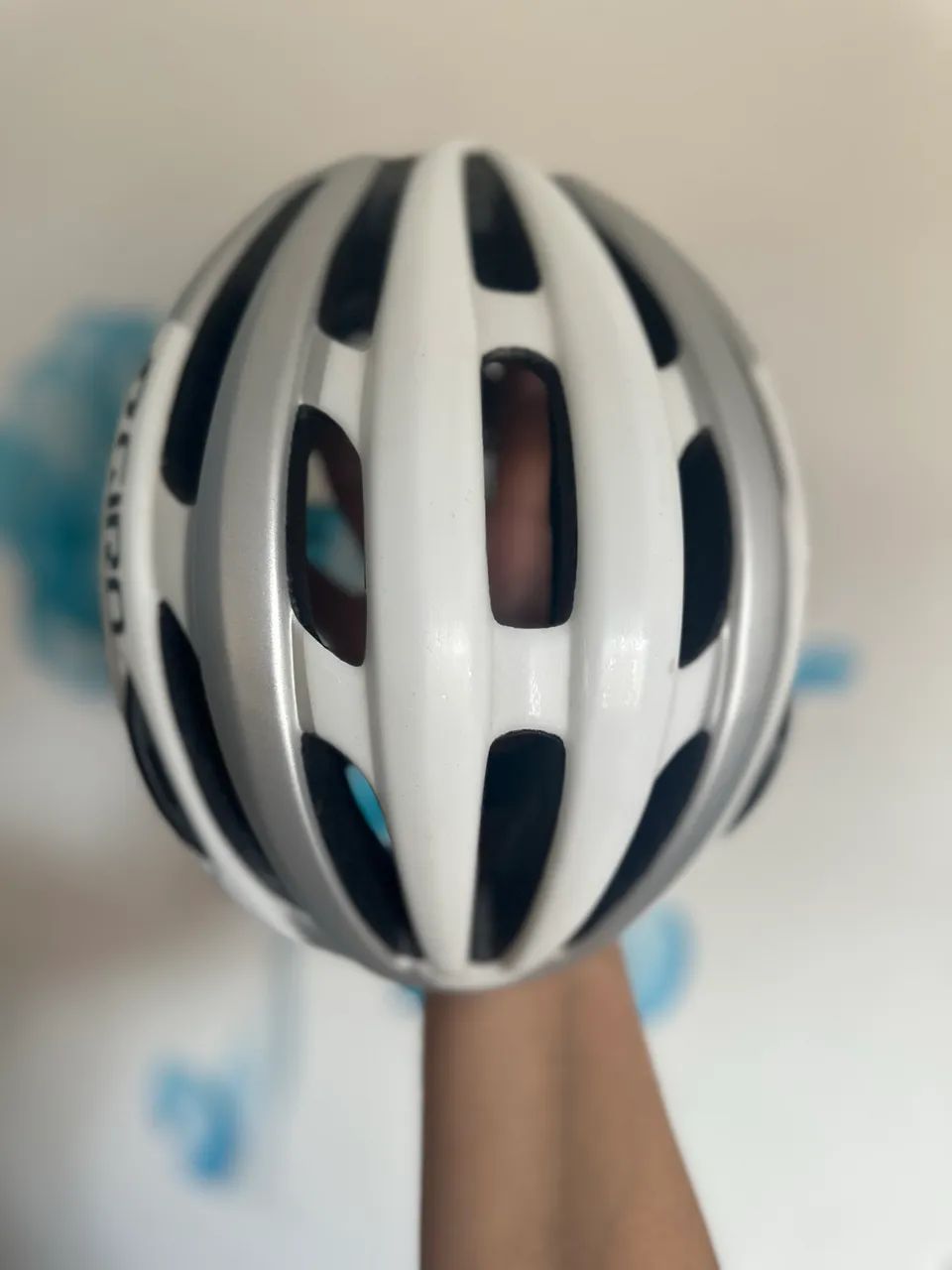 Capacete giro foray ciclismo  - Foto 3