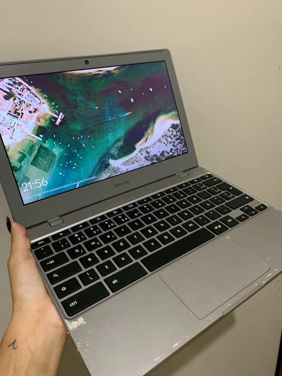 Chromebook 4 da Samsung - Foto 3