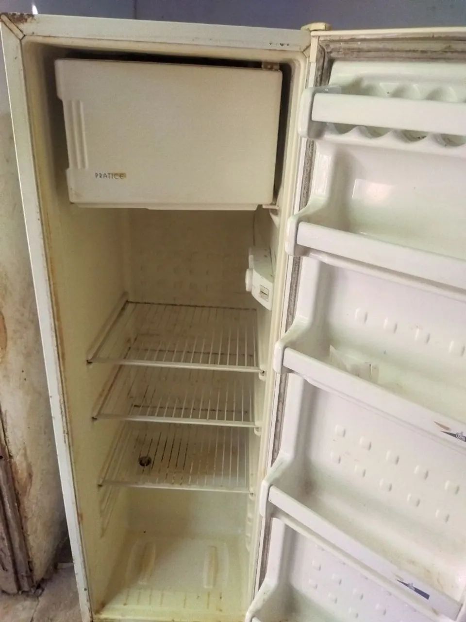 Geladeira Ano 2000