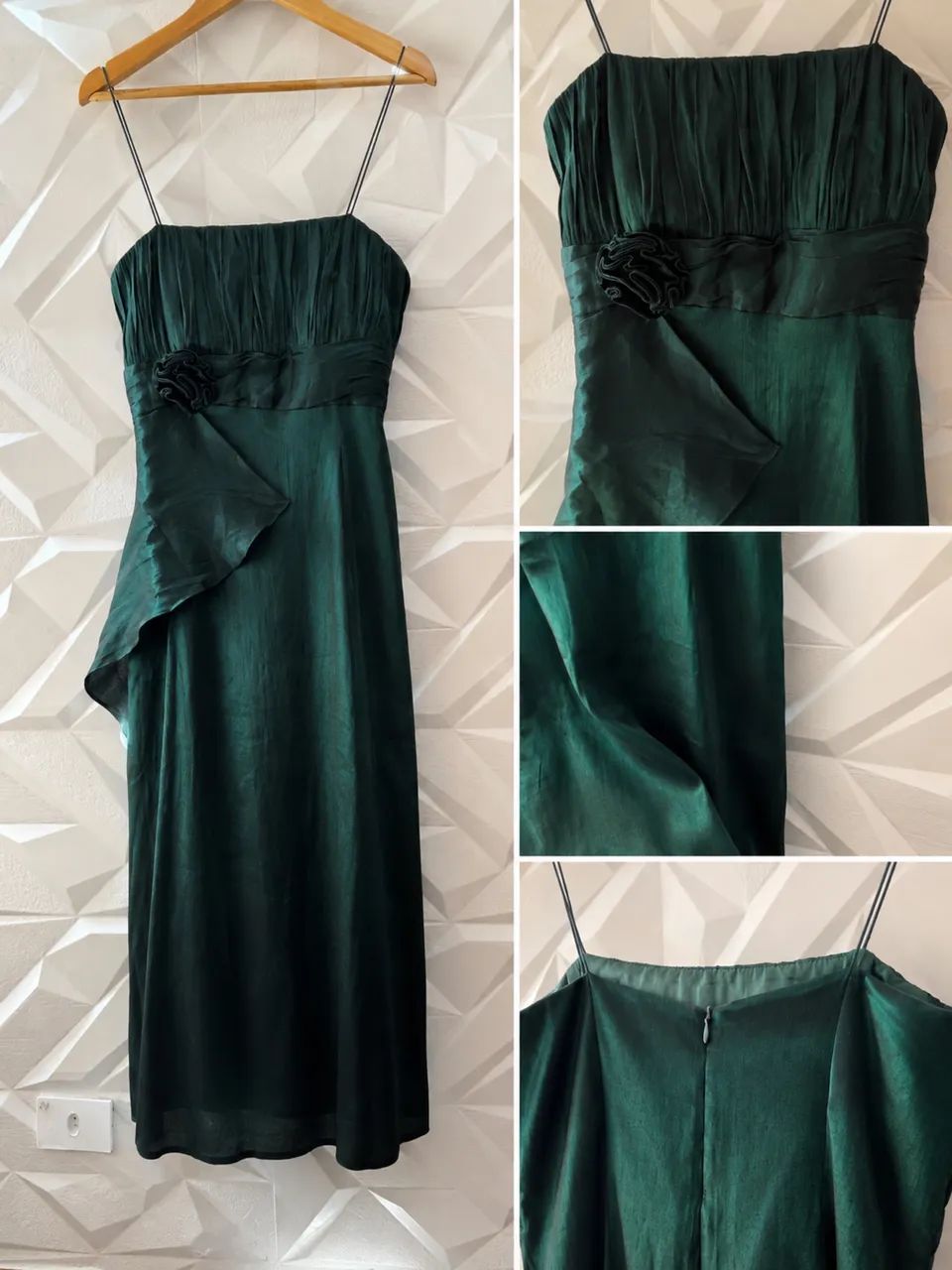 Vestido de Festa - Veste 46