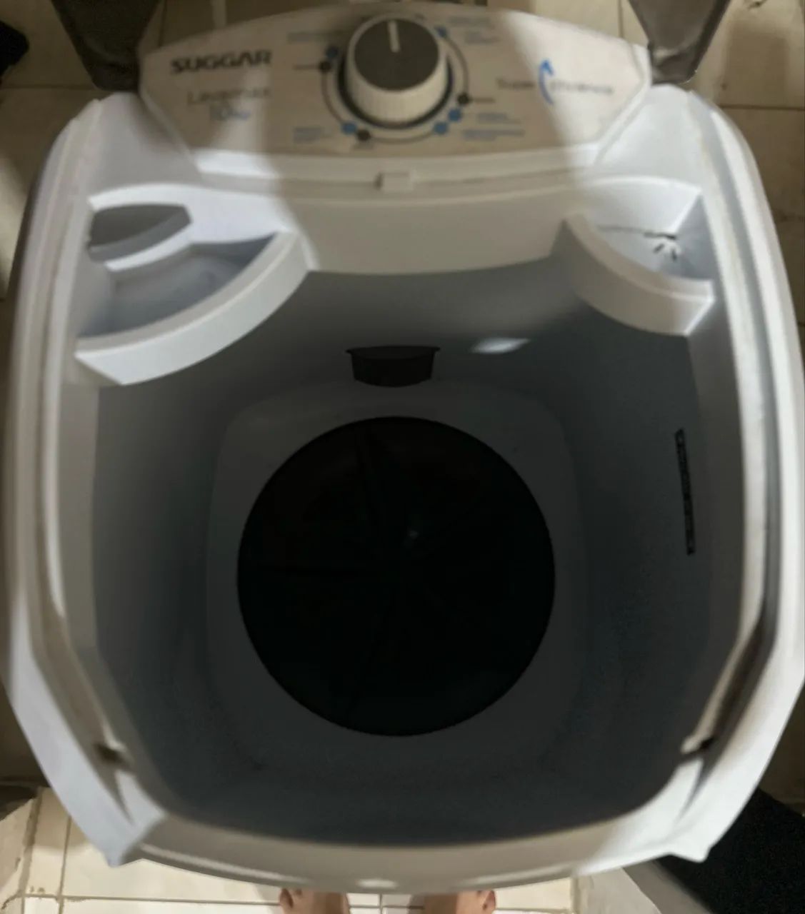 Tanquinho de lavar roupa  - Foto 3