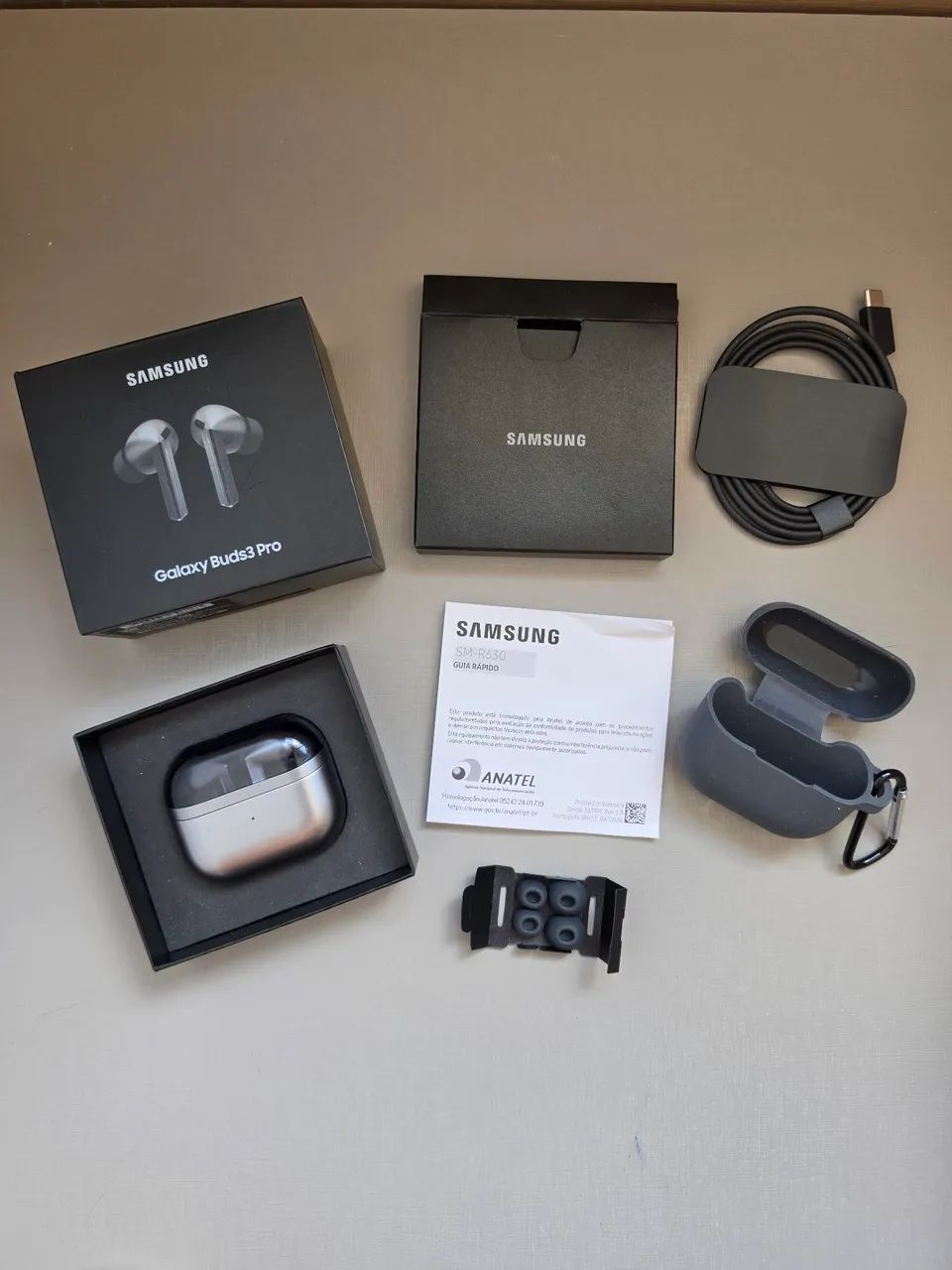 Samsung Galaxy Buds 3 Pro  - Foto 2