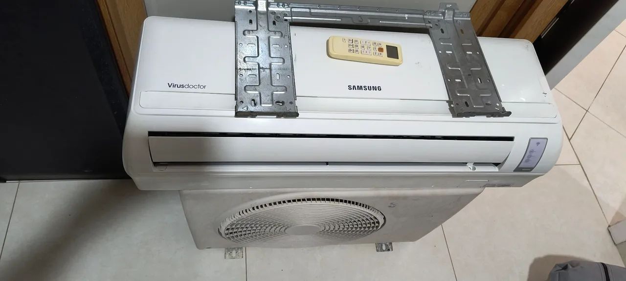Ar condicionado Samsung  - Foto 2