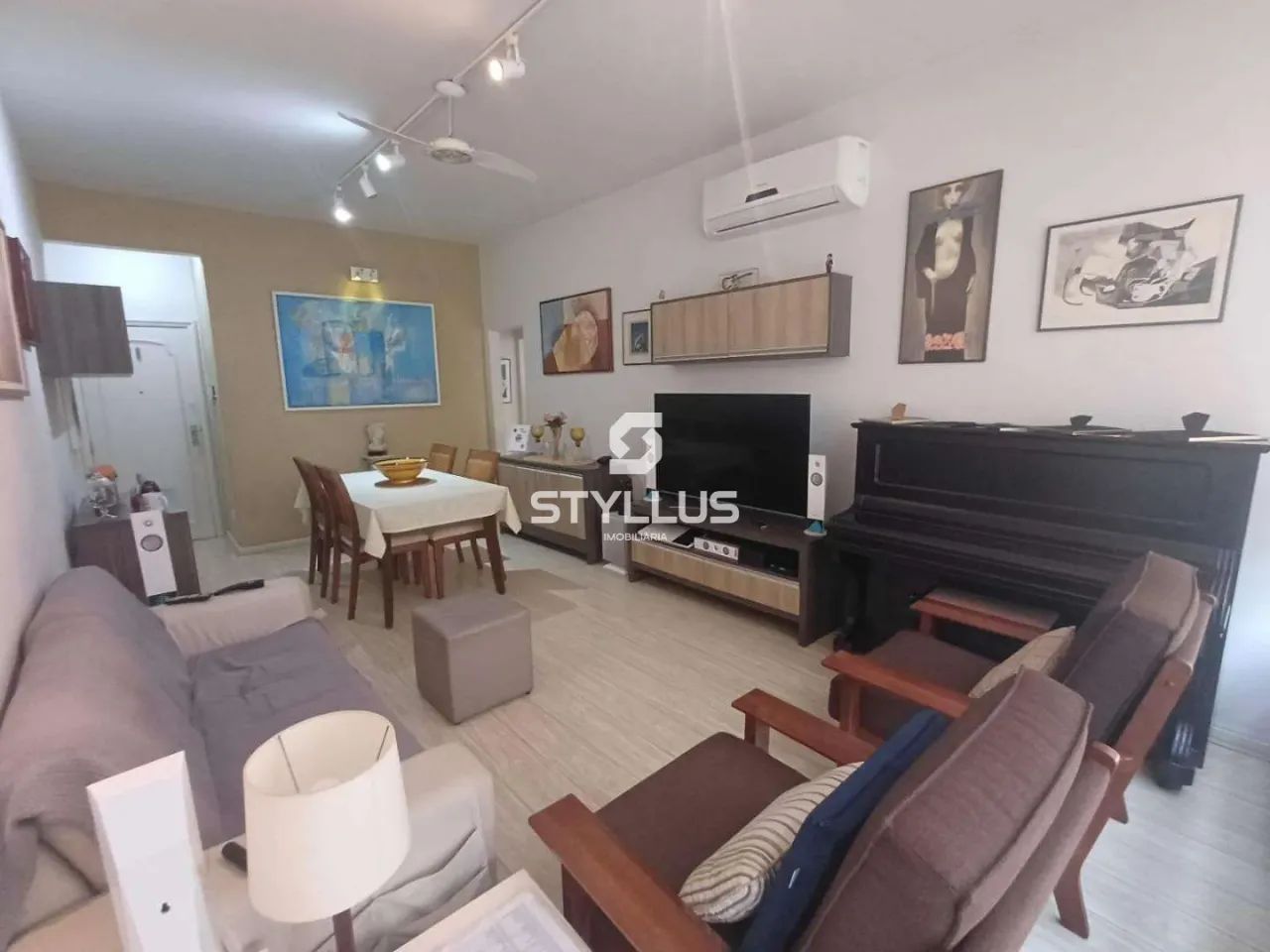 Copacabana | Apartamento 3 quartos - Foto 2