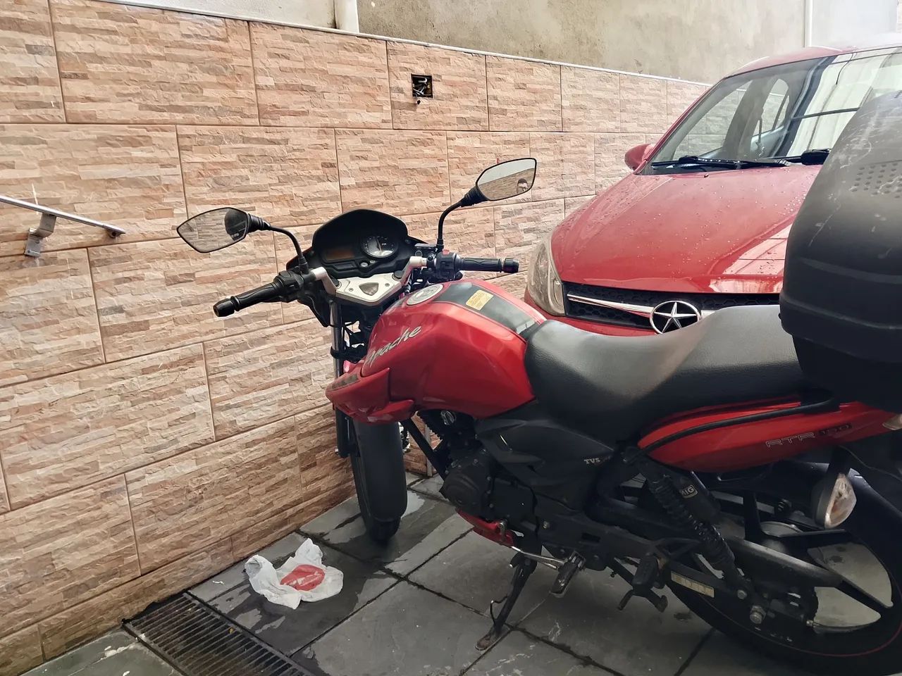 Dafra Apache 150 Cc - Foto 2