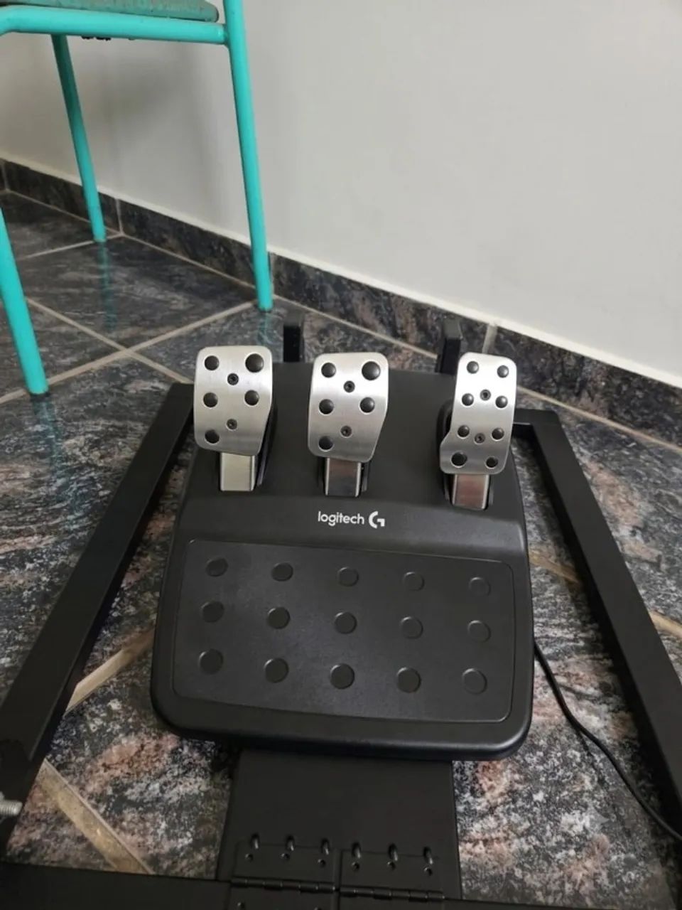 Volante Logitech G920 - Foto 3