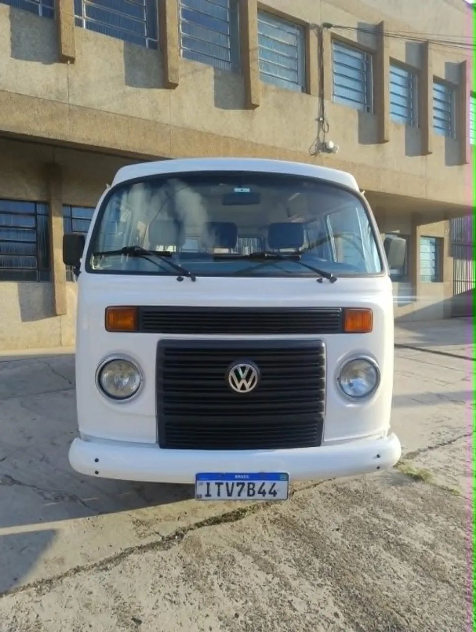 Volkswagen Kombi 2013