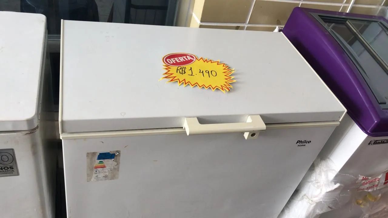Freezer 