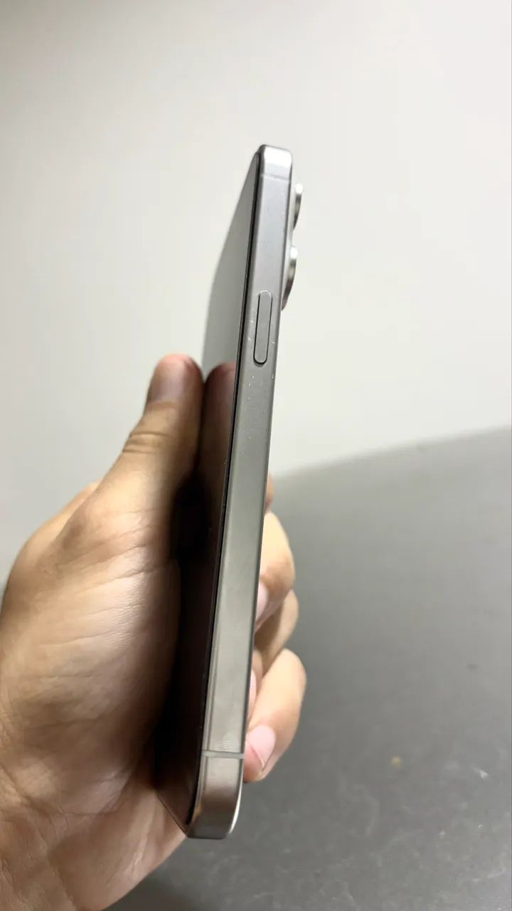 iPhone 15 pro max 256gb | 87% Bateria - Foto 4