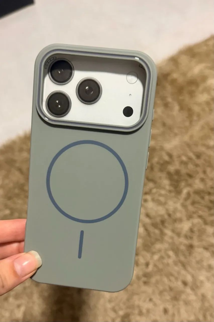 Capa nova iPhone 17 pro