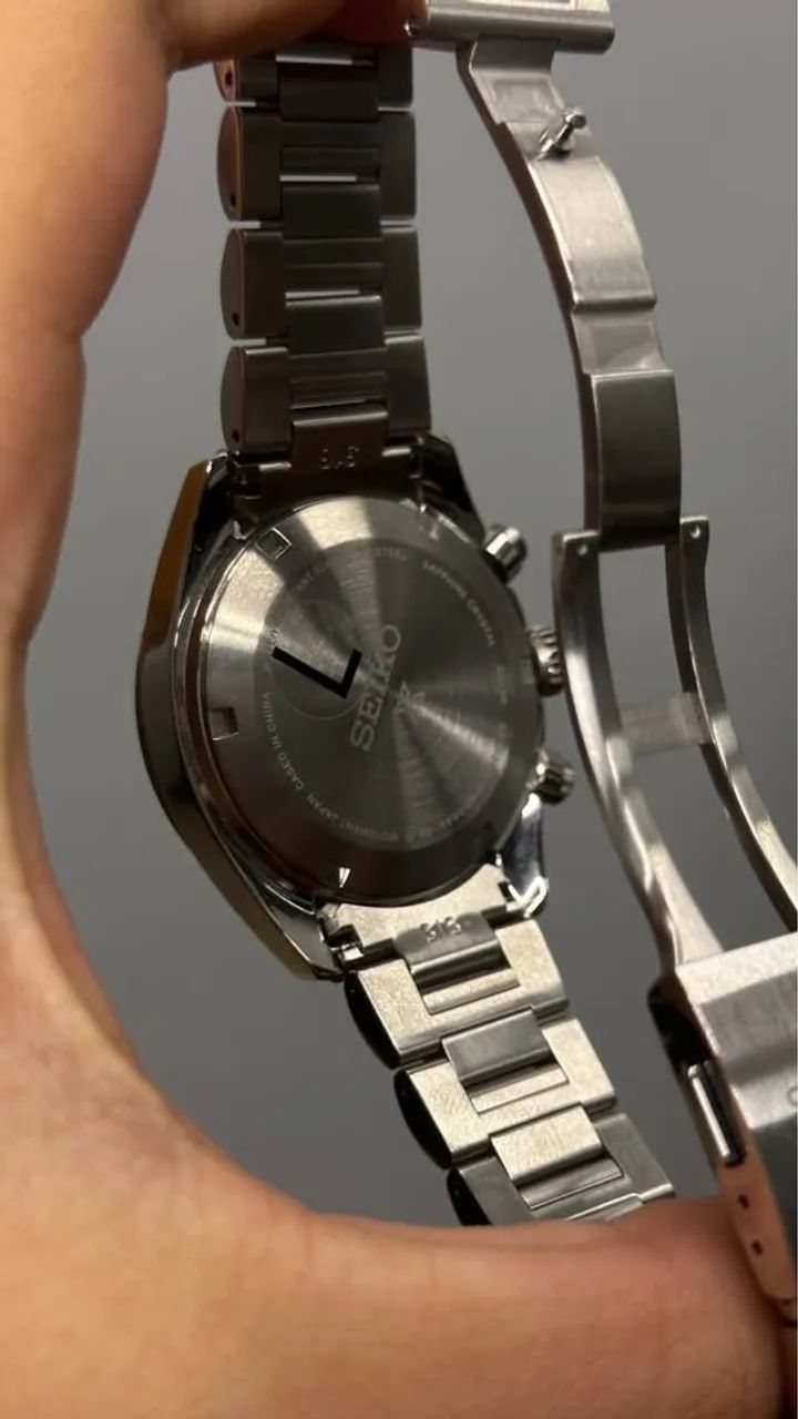 Seiko ? Prospex Speedtimer Solar Chronograph "Mint Green" - Foto 2