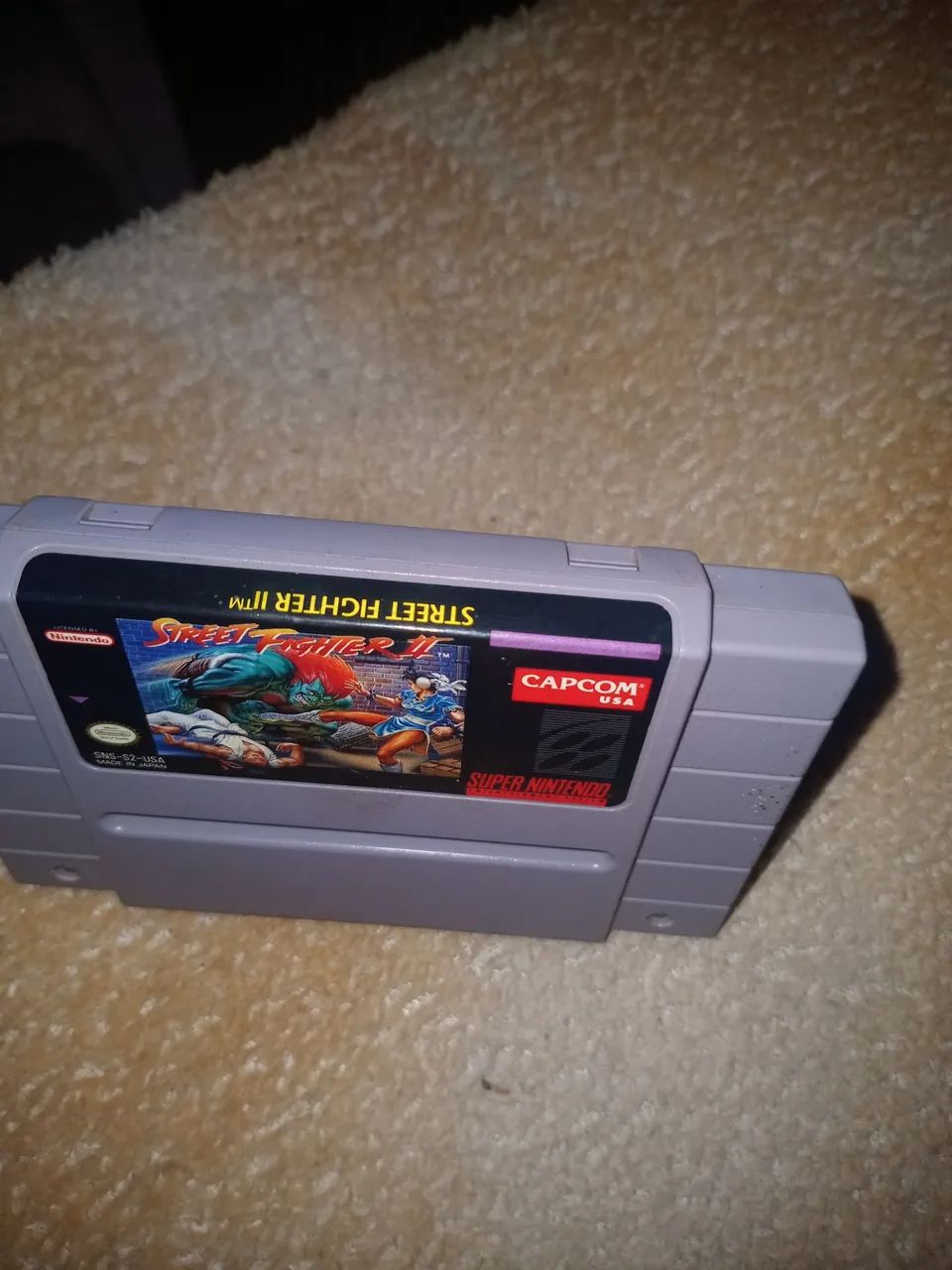 Cartucho de super Nintendo - Foto 3