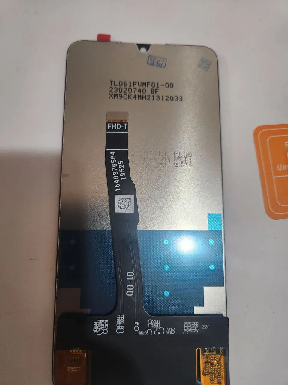 Tela Frontal Display Huawei P30 Lite / Nova 4e - Nova